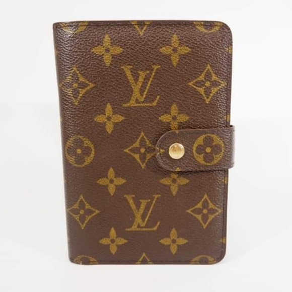 Louis Vuitton Handbags - 💯 Authenthic Louis Vuitton Porte-Paiper Wallet